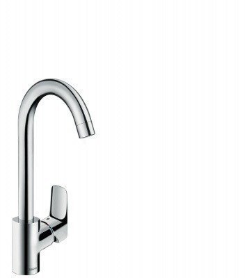 Смеситель для кухни  Hansgrohe  -  Logis (71835000)