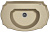 Кухонная мойка Florentina ЭМИЛИЯ 900 (20.340.D0900.102)