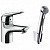 Смеситель с гигиеническим душем для раковины Hansgrohe - Novus (71144000)
