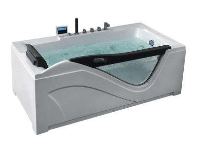 Акриловая ванна Gemy (G9055 K R)