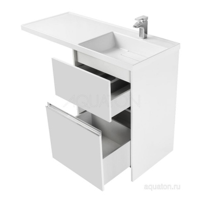 Тумба под стиральную машину Aquaton - Лондри 60 (1A235901LH010) Тумба под стиральную машину Aquaton - Лондри 60 (1A235901LH010)