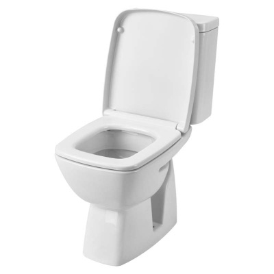 Унитаз Santek - Нео Лайт с диагональным выпуском (1.WH30.2.409)