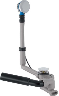 Слив-перелив для ванны, полуавтомат Geberit (150.518.21.1)