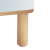 Комплект ножек для мебели Vitra Sento ( 4 шт ), цвет светлый дуб (61069)