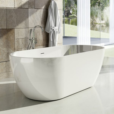 Акриловая ванна Ravak Freedom O 169х80 (XC00100020)