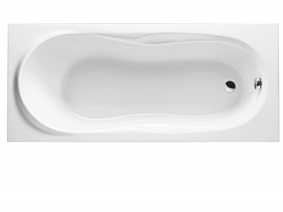 Ванна акриловая EXCELLENT Sekwana 170x75 (WAEX.SEK17WH)