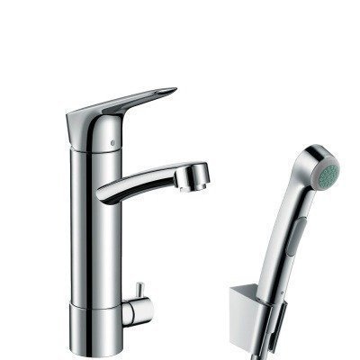 Смеситель для раковины  Hansgrohe  -  Logis (31515000)