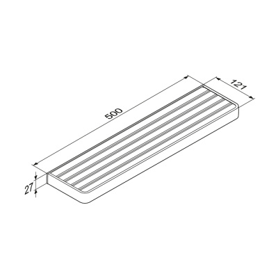 Damixa Jupiter Полка (DA7737600)