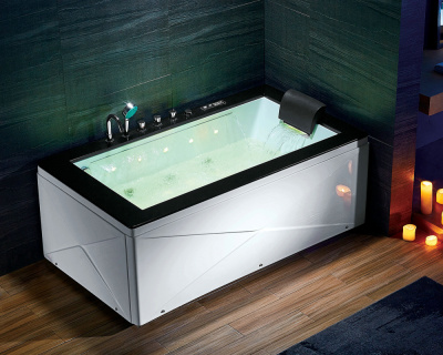 Акриловая ванна Gemy (G9258)