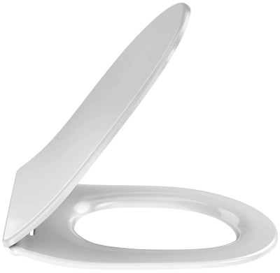 Тонкая крышка-сиденье Jacob Delafon Odéon RG из термодюропласта с микролифтом и функцией быстрого снятия, белый (E24889-00) Тонкая крышка-сиденье Jacob Delafon Odéon RG из термодюропласта с микролифтом и функцией быстрого снятия, белый (E24889-00)