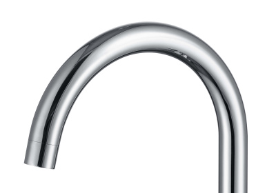 Смеситель для кухни AQUATEK (полукруглый излив) ВЕГА (AQ1082CR)