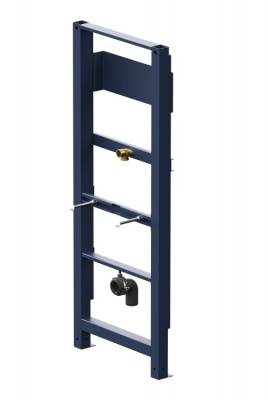 Система инсталляции для писсуара AM.PM (I022701) Система инсталляции для писсуара AM.PM (I022701)