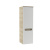 Пенал боковой Ravak Classic SB 350 латте/белый левый (X000000941)