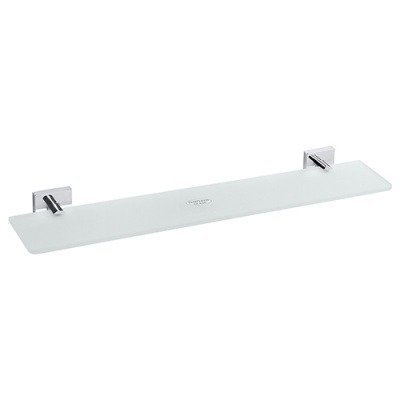 Полка стеклянная Bemeta - Beta (132102042)