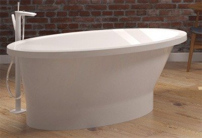 Ванна из литьевого мрамора Esse - Milos 178.5x104