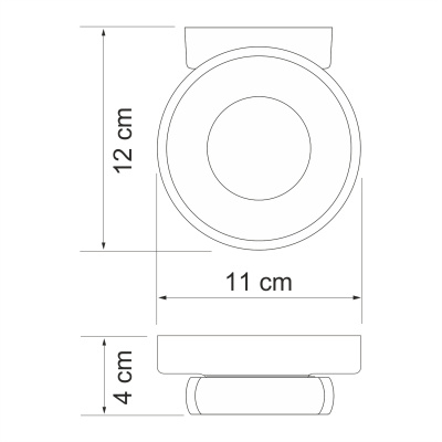 Berkel K-6829 Мыльница (K-6829)