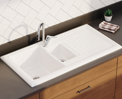 Смеситель Vitra Win S для кухни (A42578EXP)