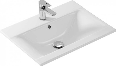 Раковина мебельная CERSANIT ONTARIO 60 1 отв. (P-UM-On60/1) Раковина мебельная CERSANIT ONTARIO 60 1 отв. (P-UM-On60/1)