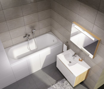 Ванна Ravak Domino Plus 170х75 (C631R00000)