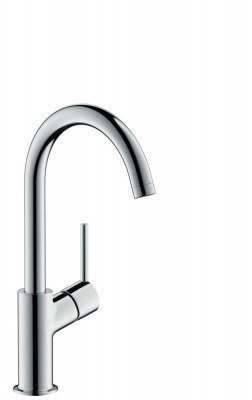 Смеситель для раковины  Hansgrohe  -  Talis (32080000)