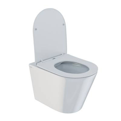 Унитаз подвесной безободковый, Calipso, IDDIS (CALRDSEi25)