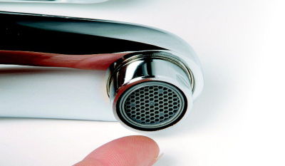 Смеситель для умывальника Ravak Rosa RS 011.00 с донным клапаном (X070010)