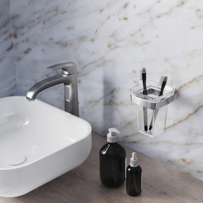 Подстаканник PAINI Lady, хром CROMO3 (CR) (89CR041VR)