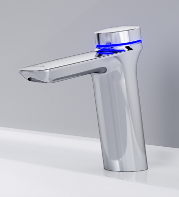 Смеситель для умывальника TouchReel электронный, излив 125 мм AM.PM Inspire 2.0 (F50A82400) Смеситель для умывальника TouchReel электронный, излив 125 мм AM.PM Inspire 2.0 (F50A82400)