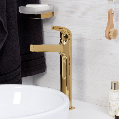 Sauer 7103H Смеситель для умывальника WasserKRAFT (7103H) Sauer 7103H Смеситель для умывальника WasserKRAFT (7103H)