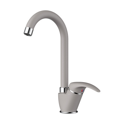 Смеситель для кухни Omoikiri Umi-GR             (4994266)