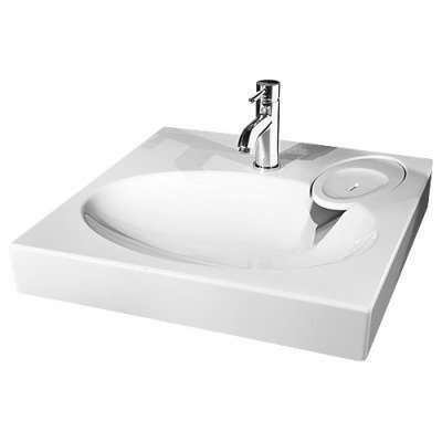 Раковина на стиральную машину Paa - Claro (KICLASIF/00) Раковина на стиральную машину Paa - Claro (KICLASIF/00)