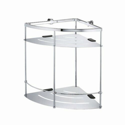 K-522 Полка металлическая двойная (K-522) K-522 Полка металлическая двойная (K-522)