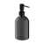 Vitra Origin Диспенсер для жидкого мыла, матовый черный (A4489136)
