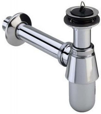 Сифон для раковины с пробкой Viega (366681)