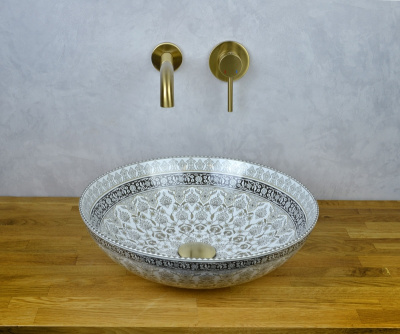 Смеситель на биде GRANI хром (14511BR)