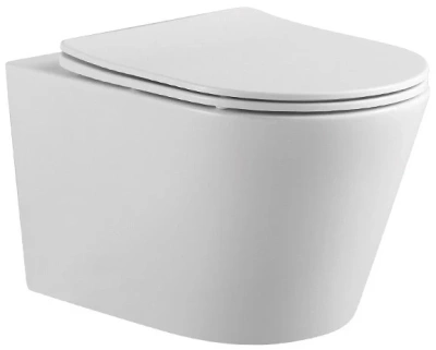 SET AQUATEK ВЕГА (рама AQUATEK Standard INS-0000012(без клавиши и крепежа)+унитаз ВЕГА AQ1905-00 с тонким сиденьем soft-close (SET AQUATEK ВЕГА)