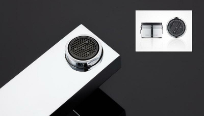 Gappo смеситель хром. д/раковины ф25 (G1039)