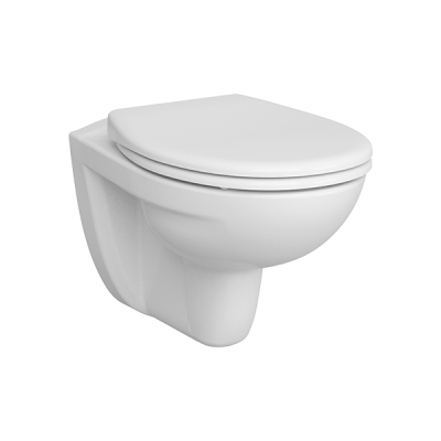 Normus унитаз Vitra подвесной, цвет белый (6855B003-0101) Normus унитаз Vitra подвесной, цвет белый (6855B003-0101)