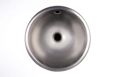 Раковина Nofer 355 мм матовый (13030.RS)