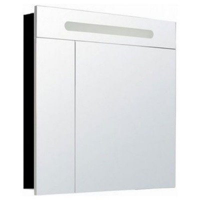 Зеркальный шкаф Roca - Victoria Nord Black Edition 80 (ZRU9000100) Зеркальный шкаф Roca - Victoria Nord Black Edition 80 (ZRU9000100)