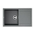 Omoikiri Sakaime 79-GR Tetogranit/leningrad grey (4993553)