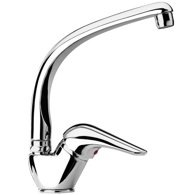 Смеситель для кухни Paini Dilos (76CR571KM)