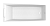 Ванна акриловая 1Marka "AELITA" 150*75 Slim (01ае1575слим)