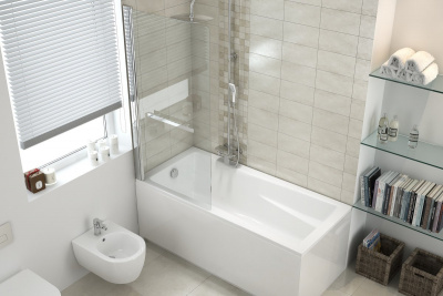 Ванна акриловая EXCELLENT Palace 170x75 (WAEX.PAL17WH) Ванна акриловая EXCELLENT Palace 170x75 (WAEX.PAL17WH)