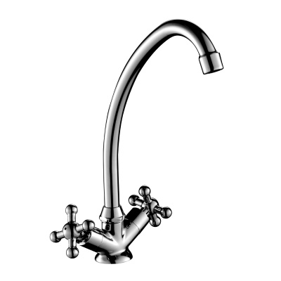 Смеситель Rossinka для кухни (G02-71) Смеситель Rossinka для кухни (G02-71)