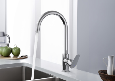 Смеситель для кухни AQUATEK БЕТТА (AQ1182CR)