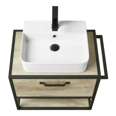 Тумба под раковину Aquaton - Лофт 65 (1A242301LTDU0)