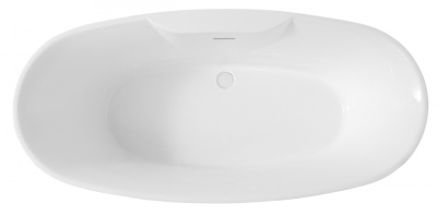 Акриловая ванна ABBER (AB9323)