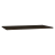Столешница Vitra 90 см, левосторонняя, темный вяз (65858)