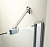 Короткий кронштейн Ravak Chrome 30 см (X3CRVZ249000A)